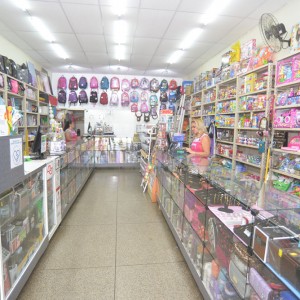 Trevo Papelaria e Bazar